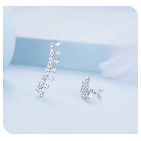 Cercei argint margaritar [10]