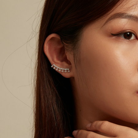 Cercei argint margaritar [3]