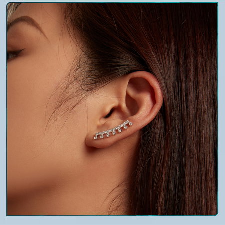 Cercei argint margaritar [8]