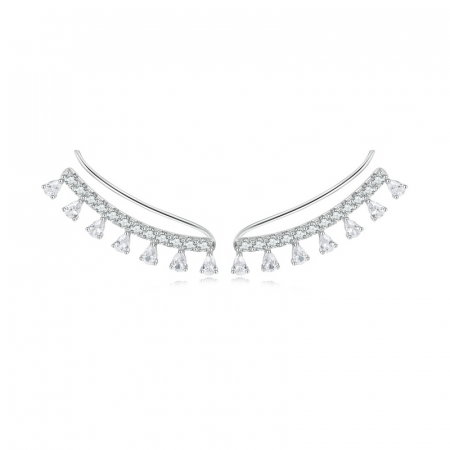 Cercei argint margaritar [7]