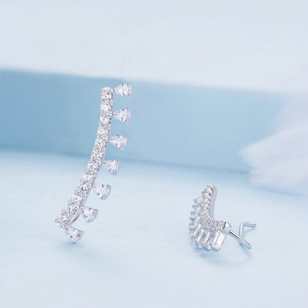 Cercei argint margaritar [2]