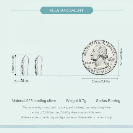 Cercei argint ochi de deochi [8]