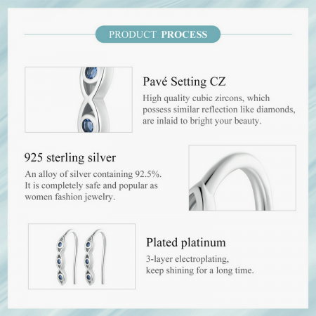 Cercei argint ochi de deochi [9]