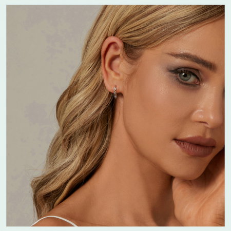 Cercei argint ochi de deochi [11]