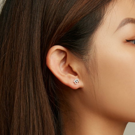 Cercei argint ochiul lui Horus [3]