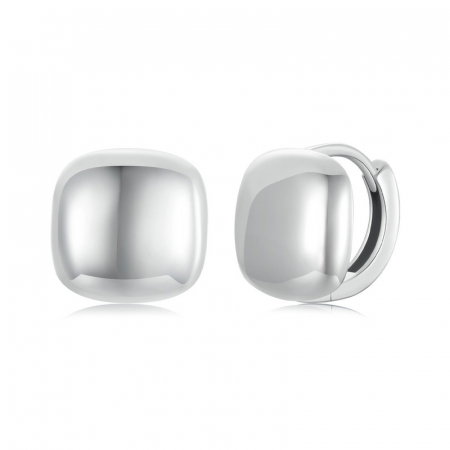 Cercei argint patrati [2]