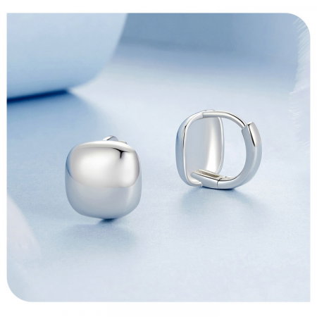 Cercei argint patrati [11]