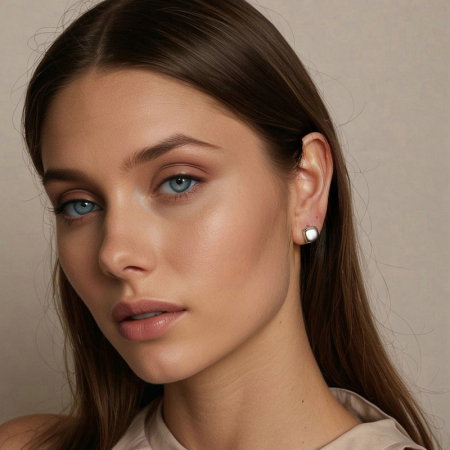 Cercei argint patrati [5]