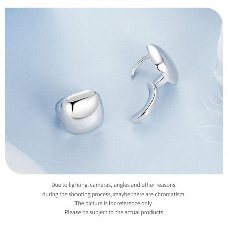 Cercei argint patrati [12]