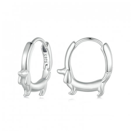 Cercei argint cu catelusi [7]