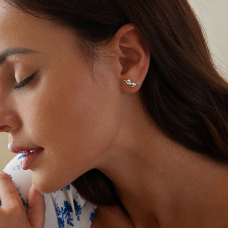 Cercei argint pisicute [1]