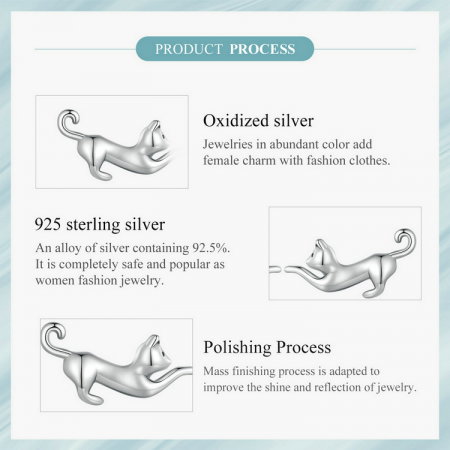 Cercei argint pisicute [12]