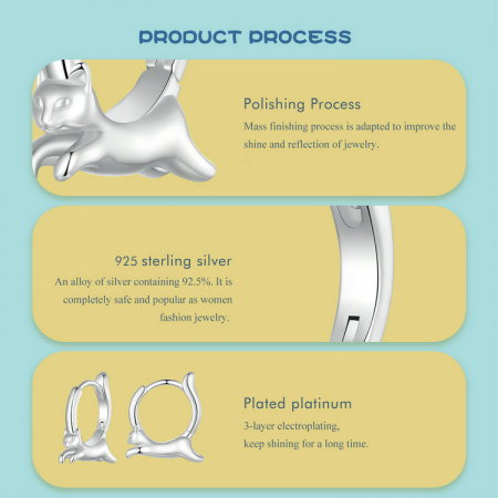 Cercei argint pisicute [12]