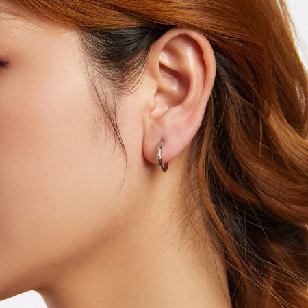 Cercei argint rasuciti [7]