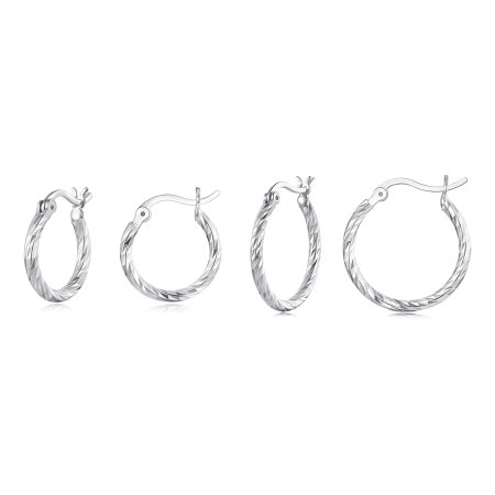 Cercei argint rasuciti [17]