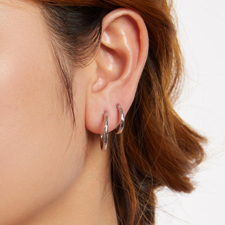 Cercei argint rasuciti [16]