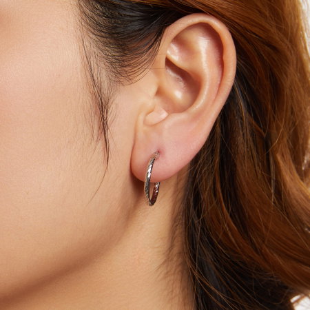 Cercei argint rasuciti [9]