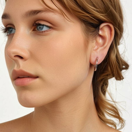 Cercei argint rasuciti [1]