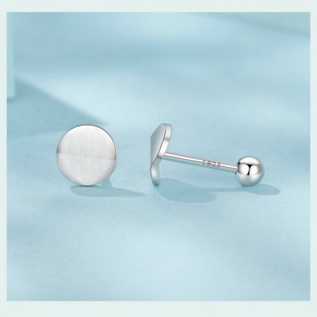 Cercei argint rotunzi [1]