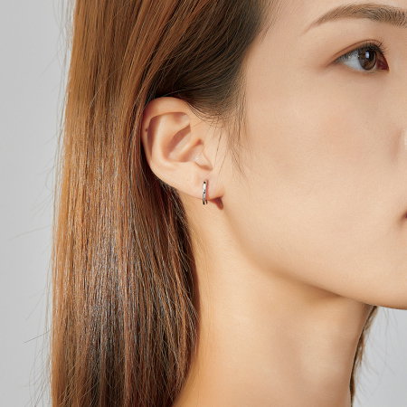 Cercei argint rotunzi [1]