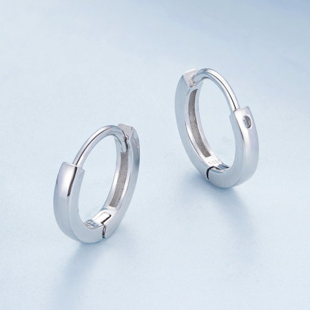 Cercei argint rotunzi [4]