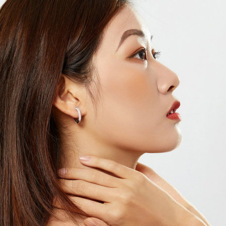 Cercei argint rotunzi [1]