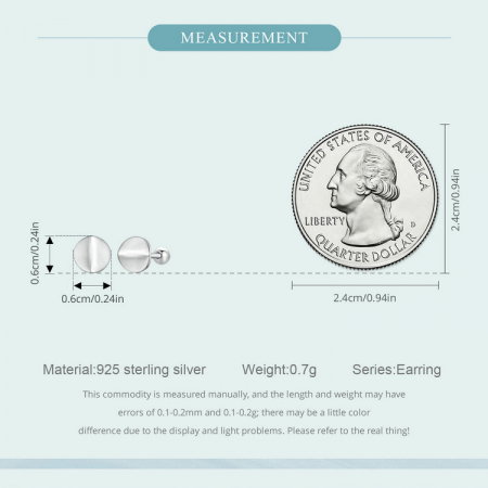 Cercei argint rotunzi [4]