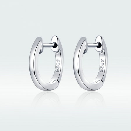 Cercei argint rotunzi [7]