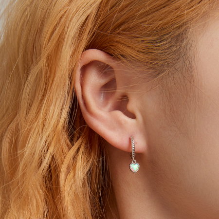 Cercei argint rotunzi inima de opal [1]