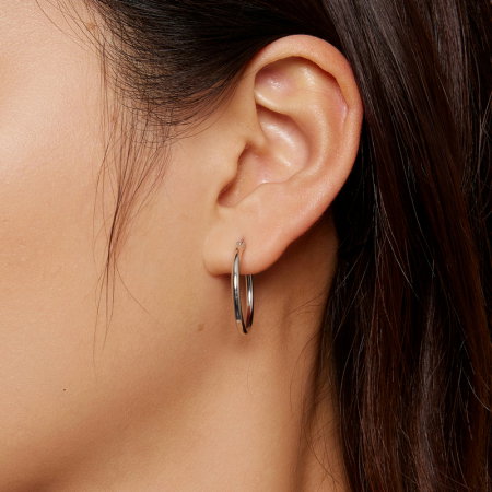 Cercei argint rotunzi [1]