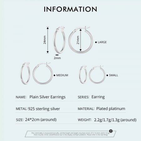 Cercei argint rotunzi [14]