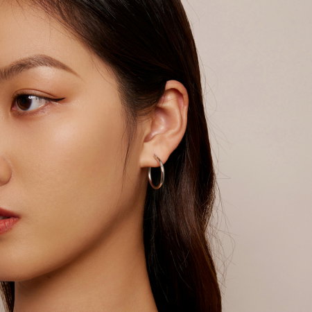 Cercei argint rotunzi [2]