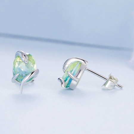 Cercei argint sarpe [3]