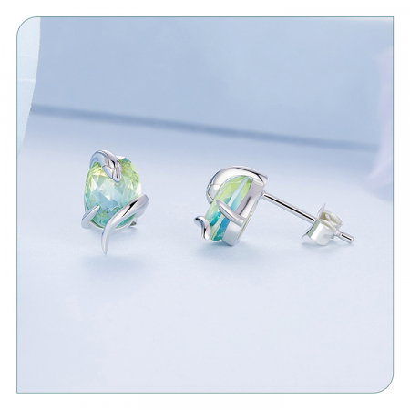 Cercei argint sarpe [10]