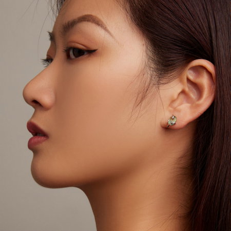 Cercei argint sarpe [7]