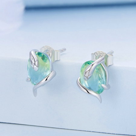 Cercei argint sarpe [1]