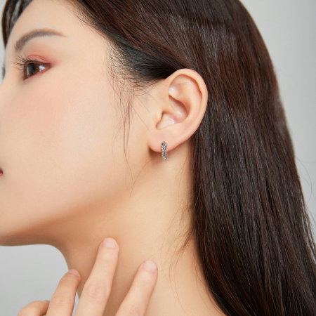 Cercei argint sarpe [4]