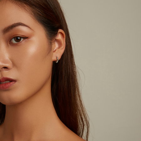 Cercei argint sarpe [3]