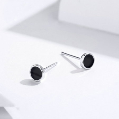 Cercei argint simpli [6]