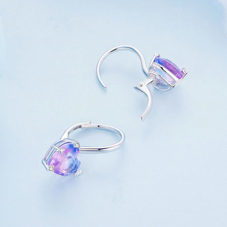 Cercei argint Symphony [6]