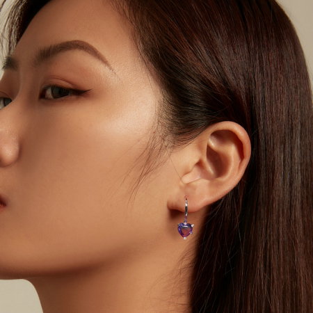 Cercei argint Symphony [3]