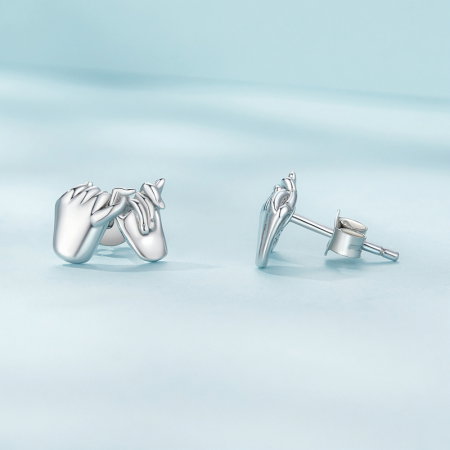 Cercei argint tinere de deget [4]