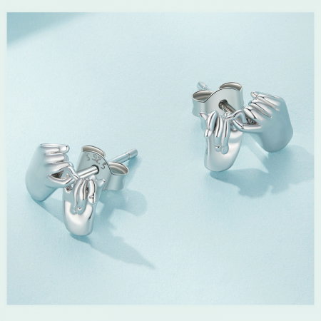 Cercei argint tinere de deget [13]