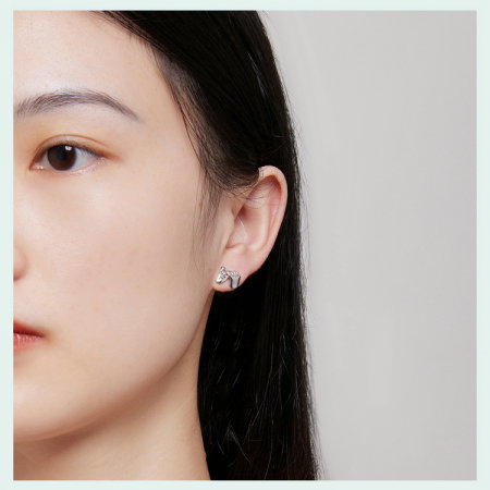 Cercei argint tinere de deget [12]