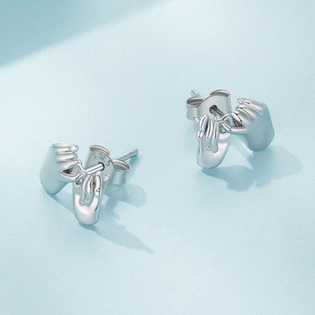 Cercei argint tinere de deget [6]