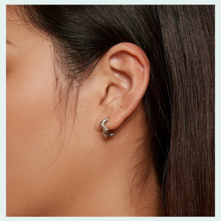 Cercei argint valurile marii [12]