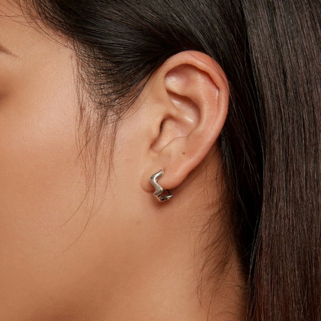 Cercei argint valurile marii [6]