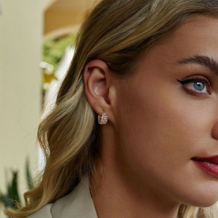 Cercei argint vintage [7]