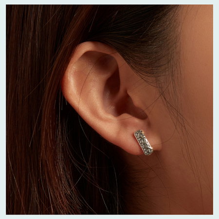 Cercei argint vintage [1]