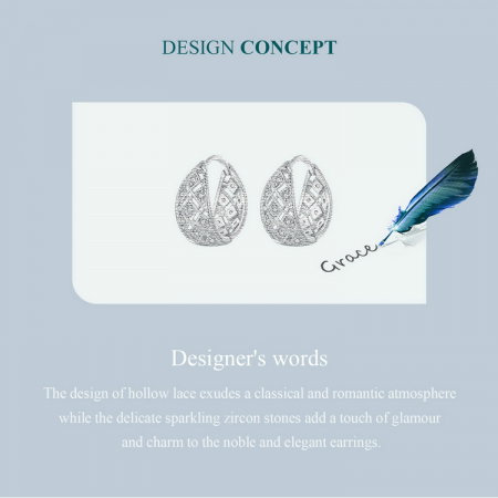 Cercei argint vintage [12]